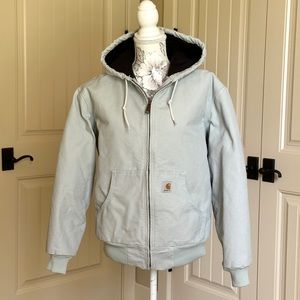 Women’s Carhartt Hooded Jacket